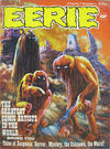Cover for Eerie (Gold Star Publications, 1972 series) #1