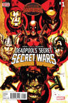 Cover Thumbnail for Deadpool's Secret Secret Wars (2015 series) #1