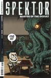 Cover Thumbnail for Doctor Spektor: Master of the Occult (2014 series) #4 [Retailer Incentive Cover Art by Ken Haeser]