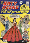 Cover for Katy Keene Pinup Parade (Archie, 1955 series) #3 [Canadian]