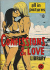 Cover for Confessions & Love Library (Yaffa / Page, 1973 ? series) #10