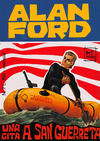 Cover for Alan Ford (Editoriale Corno, 1969 series) #7