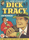 Cover for Dick Tracy Monthly (Magazine Management, 1950 series) #6