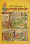 Cover for The Adventures of Peter Wheat (Peter Wheat Bread and Bakers Associates, 1948 series) #61 [non ad]