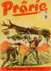 Cover for Prärie (Semrau, 1954 series) #1