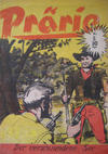 Cover for Prärie (Semrau, 1954 series) #8