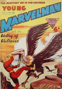 Cover Thumbnail for Young Marvelman (L. Miller & Son, 1954 series) #188