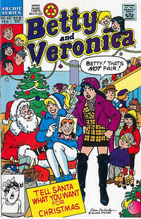 Cover Thumbnail for Betty and Veronica (Archie, 1987 series) #48 [Direct]