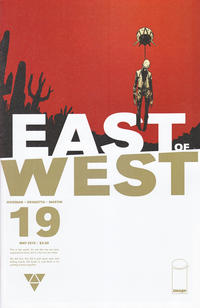 Cover Thumbnail for East of West (Image, 2013 series) #19