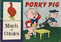 Cover Thumbnail for Boys' and Girls' March of Comics (Western, 1946 series) #143 [Red Goose Shoes]