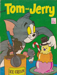 Cover Thumbnail for Tom and Jerry (Magazine Management, 1967 ? series) #22091
