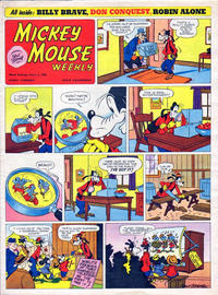 Cover Thumbnail for Mickey Mouse Weekly (Odhams, 1936 series) #790