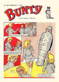 Cover Thumbnail for Bunty (D.C. Thomson, 1958 series) #630