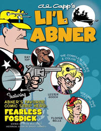 Cover Thumbnail for Li'l Abner (IDW, 2010 series) #5 - 1943-1944