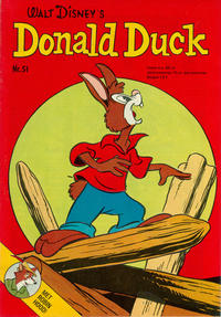 Cover Thumbnail for Donald Duck (Oberon, 1972 series) #51/1974