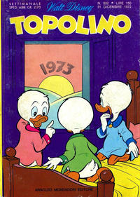 Cover Thumbnail for Topolino (Mondadori, 1949 series) #892
