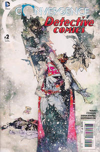 Cover Thumbnail for Convergence Detective Comics (DC, 2015 series) #2