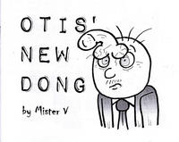 Cover Thumbnail for Otis' New Dong (Arborcides Press, 2014 series) 