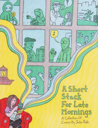 Cover Thumbnail for A Short Stack for Late Mornings (Tinto Press, 2014 series) 