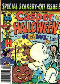 Cover Thumbnail for Casper Digest (Harvey, 1986 series) #8