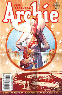 Cover for Archie (Archie, 1959 series) #663