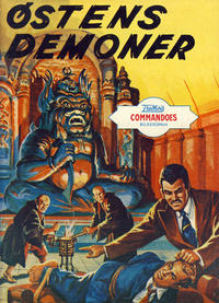 Cover Thumbnail for Commandoes (Fredhøis forlag, 1973 series) #84