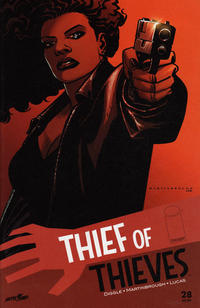 Cover Thumbnail for Thief of Thieves (Image, 2012 series) #28