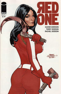 Cover Thumbnail for Red One (Image, 2015 series) #2