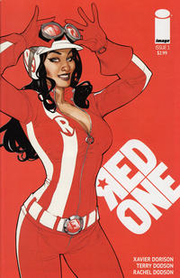 Cover Thumbnail for Red One (Image, 2015 series) #1