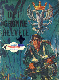 Cover Thumbnail for Commandoes (Fredhøis forlag, 1973 series) #65