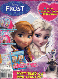 Cover Thumbnail for Disney Frost [Egmont aktivitetssett] (Hjemmet / Egmont, 2014 series) #2/2015