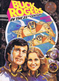 Cover Thumbnail for Buck Rogers in the 25th Century Annual (Stafford Pemberton Publishing Ltd., 1981 series) #1981