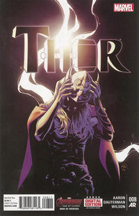 Cover Thumbnail for Thor (Marvel, 2014 series) #8