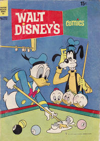 Cover Thumbnail for Walt Disney's Comics (W. G. Publications; Wogan Publications, 1946 series) #272