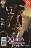Cover for Xena: Warrior Princess / The Dragon's Teeth (Topps, 1997 series) #2 [Photo cover]