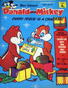 Cover for Donald and Mickey (IPC, 1972 series) #41