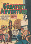 Cover for My Greatest Adventure (K. G. Murray, 1955 series) #16