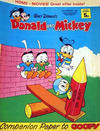 Cover for Donald and Mickey (IPC, 1972 series) #102