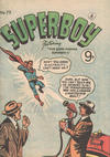 Cover Thumbnail for Superboy (1949 series) #77 [Price difference]