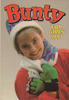 Cover for Bunty for Girls (D.C. Thomson, 1960 series) #1991