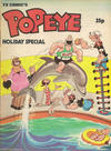 Cover for Popeye Holiday Special (Polystyle Publications, 1965 series) #1978