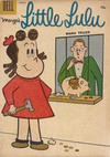 Cover for Marge's Little Lulu (Dell, 1948 series) #110 [15¢]
