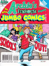 Cover for Archie's Funhouse Double Digest (Archie, 2014 series) #15