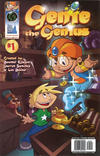 Cover for Genie the Genius (Ape Entertainment, 2013 series) #1