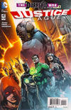Cover for Justice League (DC, 2011 series) #41 [Direct Sales]