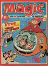 Cover for Magic (D.C. Thomson, 1976 series) #1