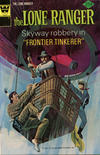 Cover Thumbnail for The Lone Ranger (1964 series) #24 [Whitman]