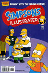 Cover for Simpsons Illustrated (Bongo, 2012 series) #17