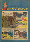 Cover for The Adventures of Peter Wheat (Peter Wheat Bread and Bakers Associates, 1948 series) #57 [Non-ad]