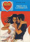 Cover for Hjerterevyen (Serieforlaget / Se-Bladene / Stabenfeldt, 1960 series) #30/1981
